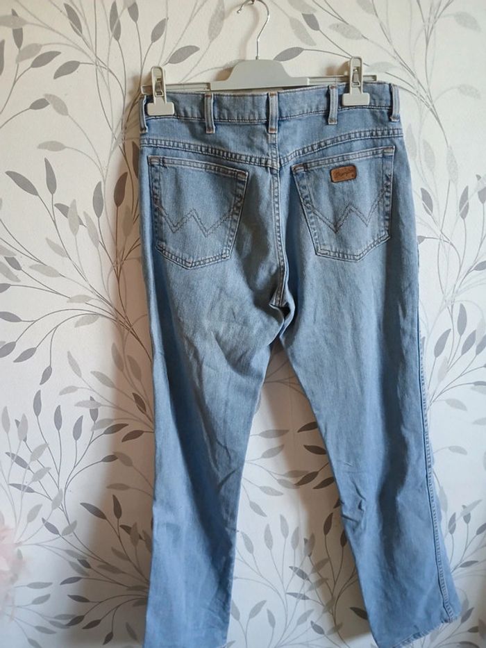 🍍 Jeans Warngler homme taille Xl - photo numéro 7