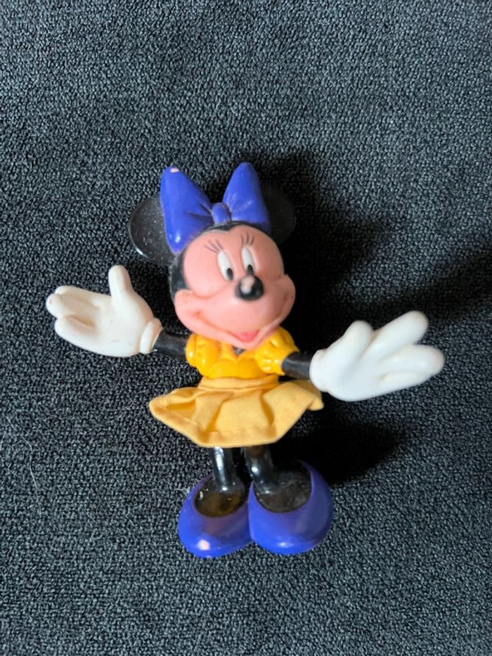 Minnie figurine - photo numéro 2