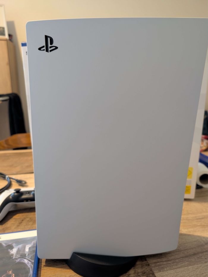 Sony PS5 Blu-Ray - photo numéro 6