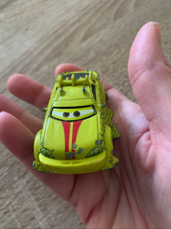 Voiture Komodo cars toon - photo numéro 5