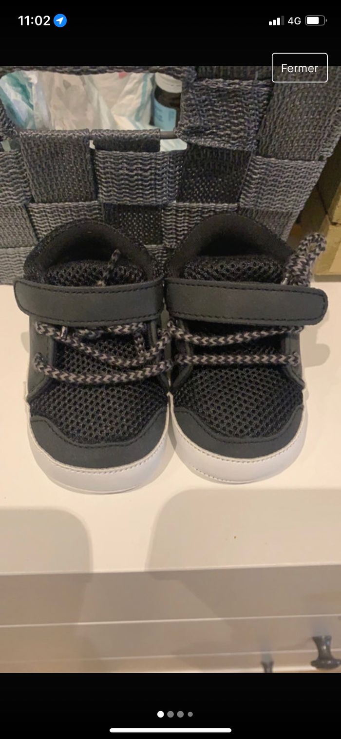 Chaussure ikks - photo numéro 3