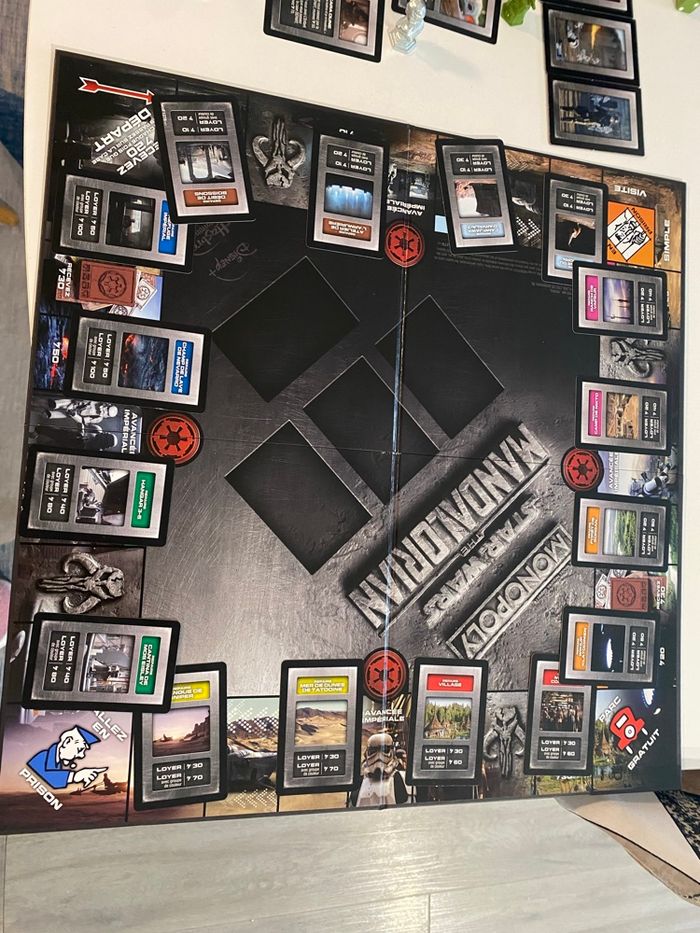 Monopoly Star Wars - photo numéro 9