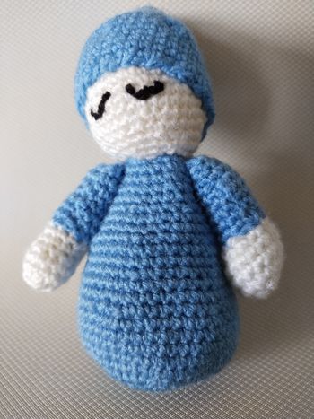 Amigurumi doudou