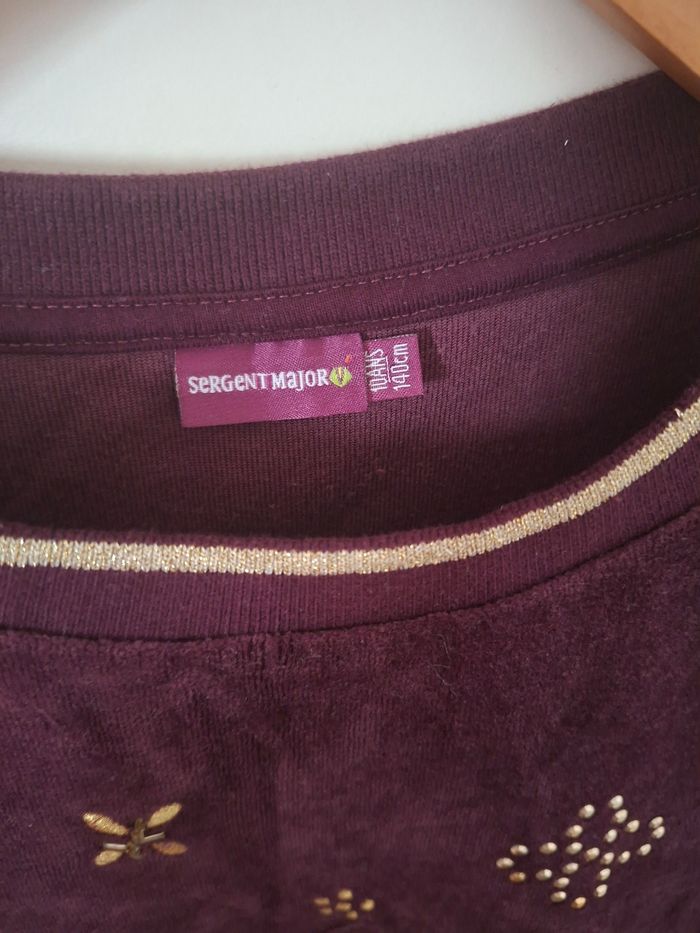 Pull fille la marque sergent major - photo numéro 2