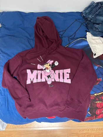 Sweat Minnie