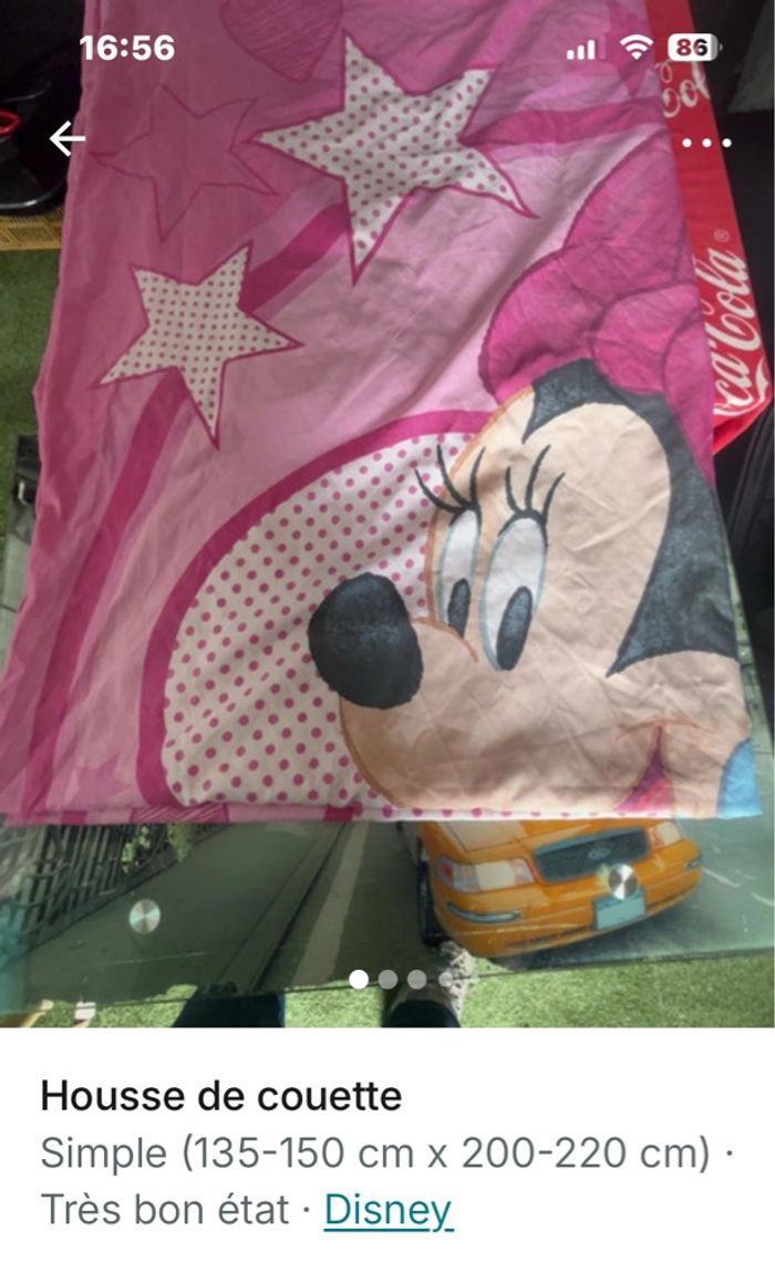 Housse de couette - photo numéro 5