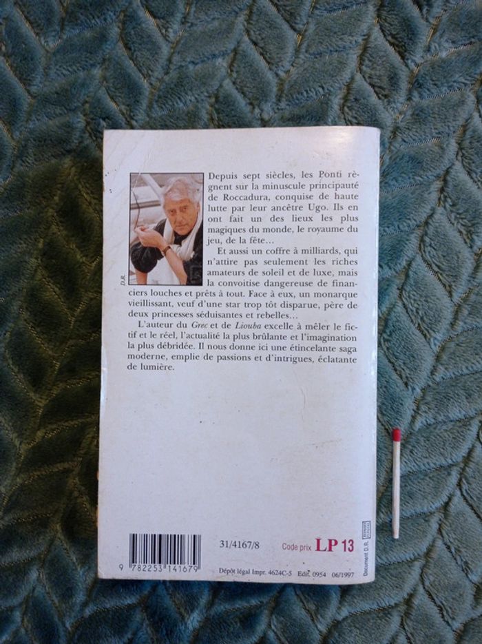 Le Rocher, P. Rey - photo numéro 2