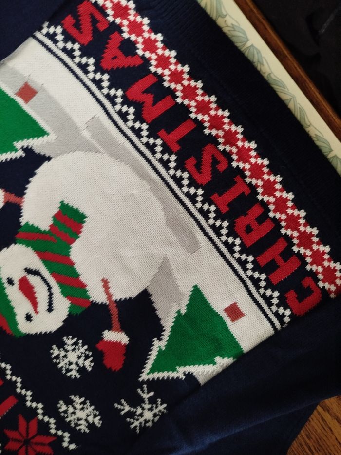 Pull de Noël - photo numéro 4