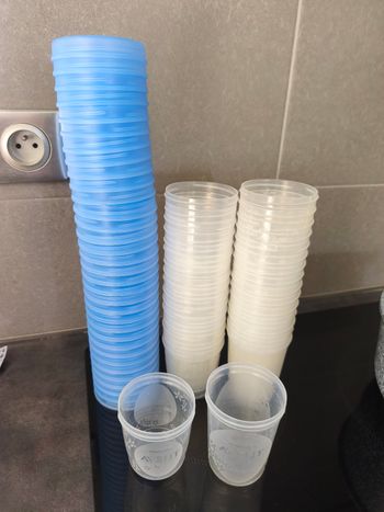 Petit pot pour bébé 