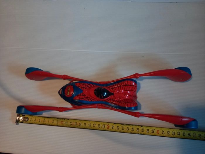 Majorette spiderman 2004 - photo numéro 2