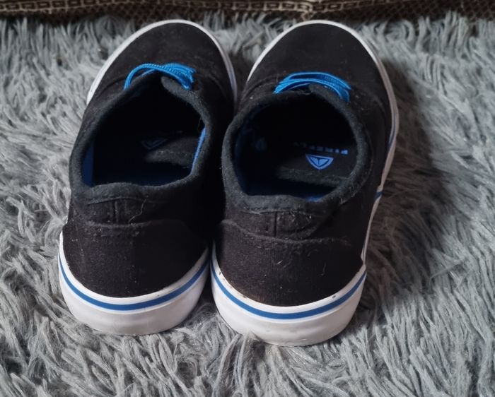 Basket basse à lacets élastique 34 (faux lacets) - photo numéro 4