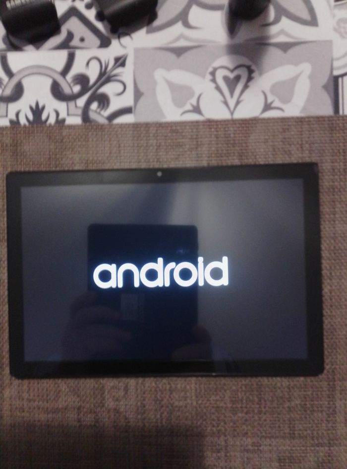 Tablette tactile Android 10,1 pouces BDF - photo numéro 3
