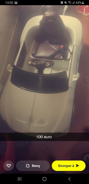 Voiture électrique