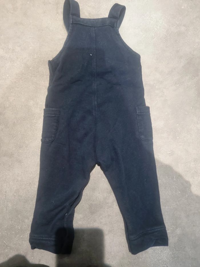 Salopette - photo numéro 3