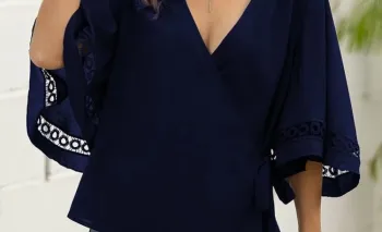 Blouse femme