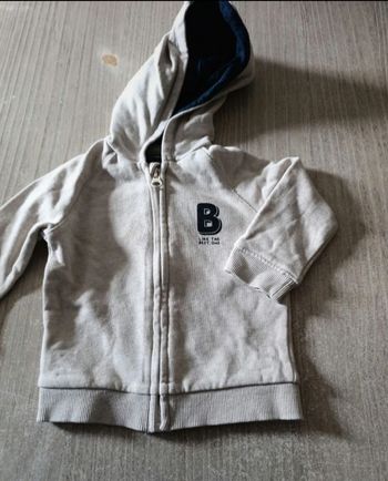 Gilet 12 mois