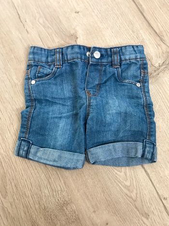 Short jean