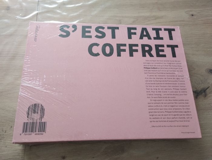 Livre coffret laguille s'est fait coffret - photo numéro 2