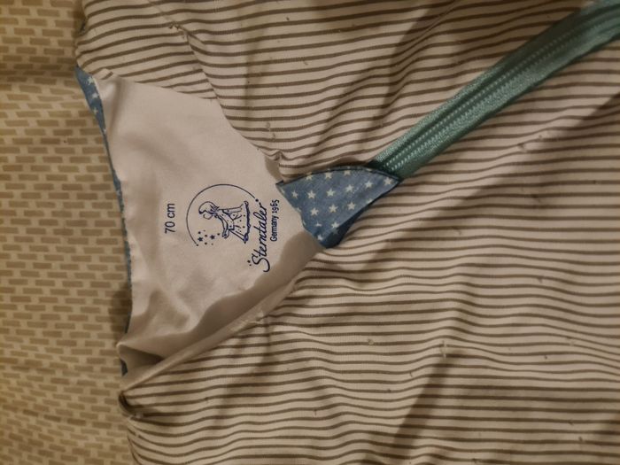 Lot 2 gigoteuses 0-6 mois - photo numéro 3