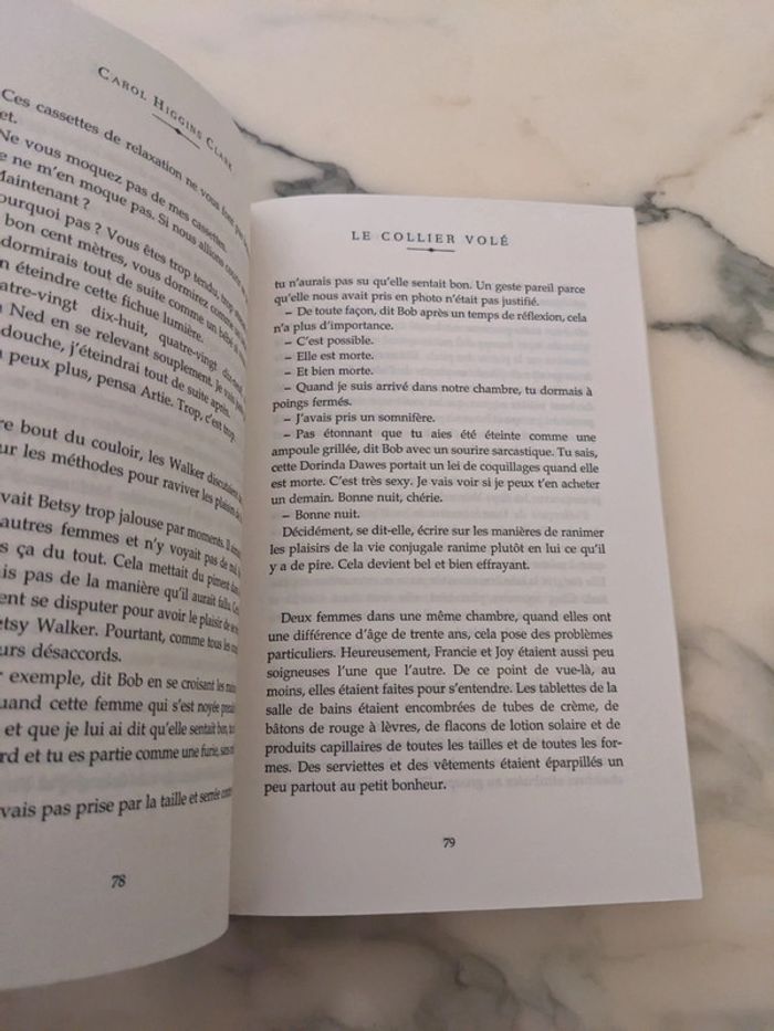 Le collier volé - photo numéro 3