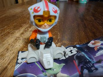 Figurine Kinder 2026 Star Wars