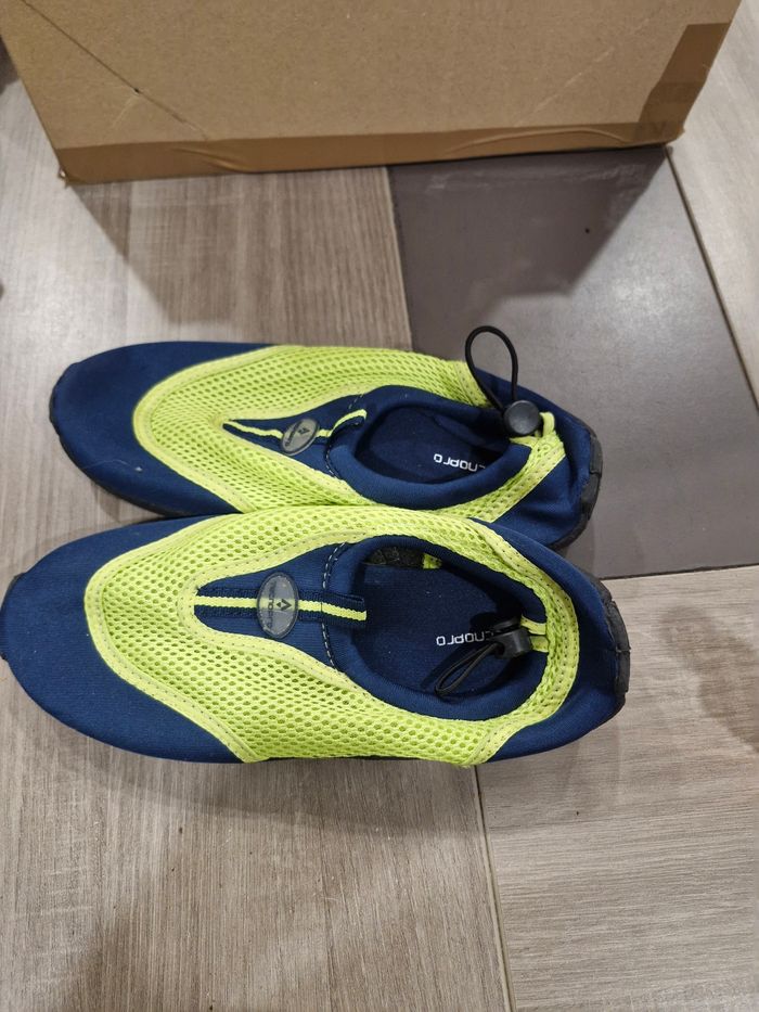 Chaussures de plage Tecnopro - photo numéro 3