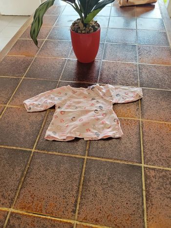 Tee shirt manches longues