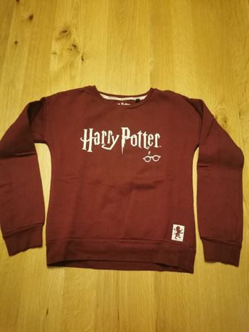 Pull Harry Potter