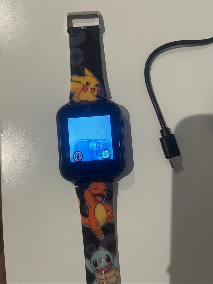 Montre interactif Pokémon - photo numéro 8