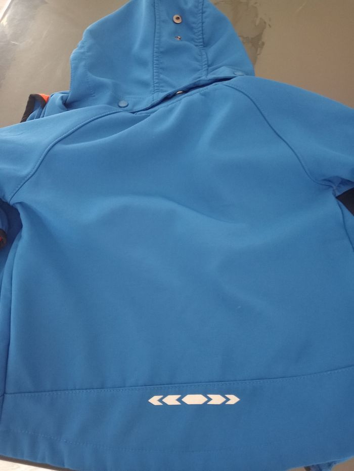 Veste  Enfant trepass 5 ans - photo numéro 4