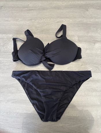 Maillot de bain 2 pièces