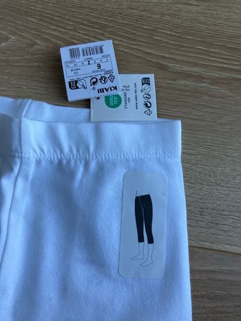 Legging Kiabi 6 ans