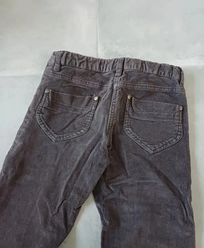 Pantalon DPAM 8 ans - photo numéro 5
