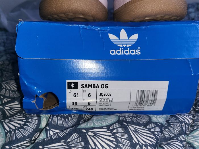 Basket adidas - photo numéro 4