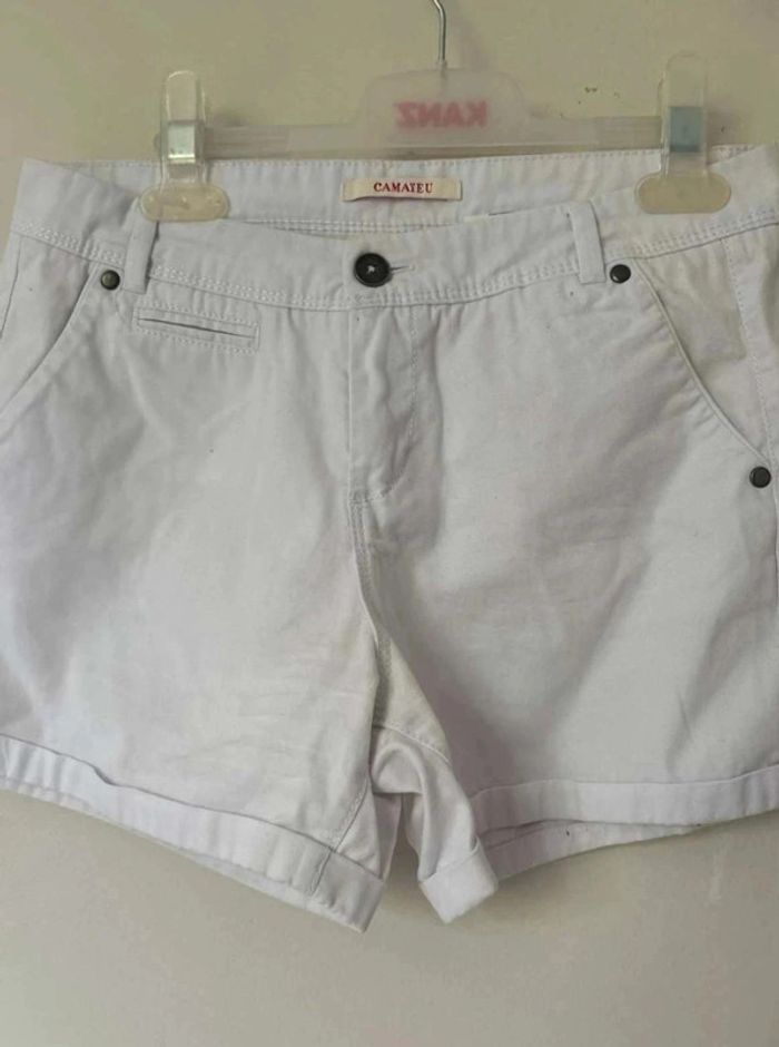 Short camaieu taille 34 - photo numéro 4