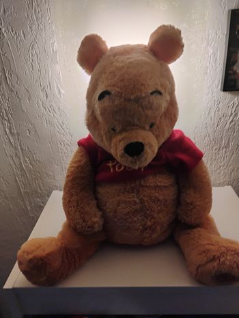 Winnie peluche