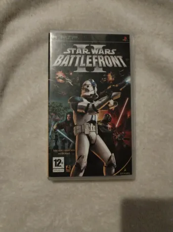 PSP – Star Wars Battlefront 2