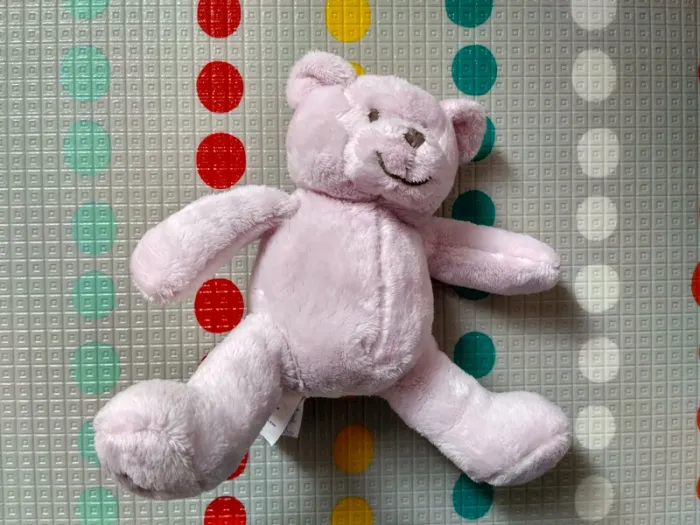 Ours en peluche Obaibi - photo numéro 3