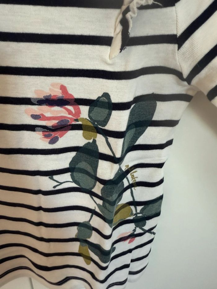 T-shirt petit bateau 6 ans - photo numéro 4