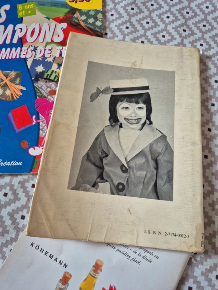 Lot vieux petits livres - photo numéro 6