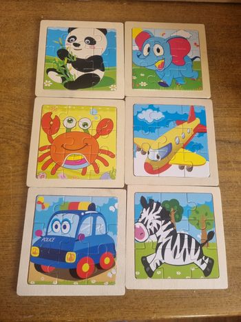 Puzzle enfant