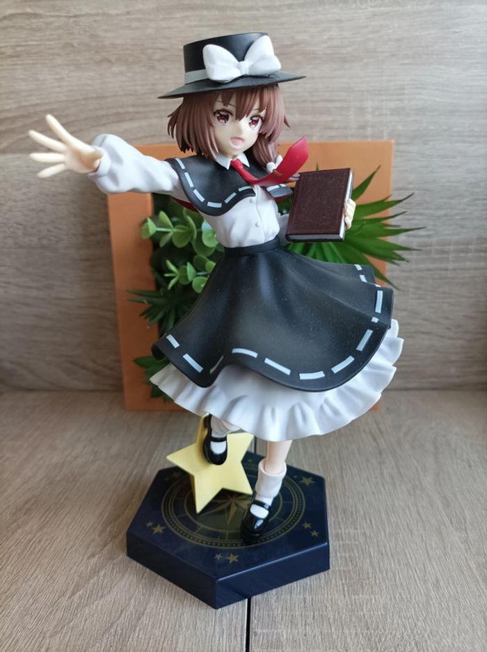Figurine Usami Renko Touhou Project Trio Try iT Hifuu Club Furyu - photo numéro 2