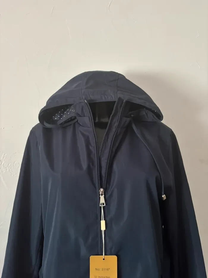 Imperméable, Femme, 500 - photo numéro 6