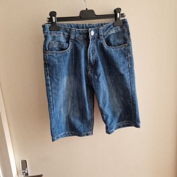 12 ans short jean