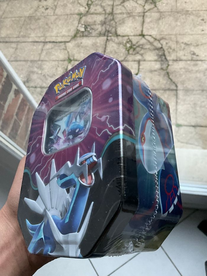 Pokémon Pokébox 2024 Illustrations Dialga - photo numéro 3