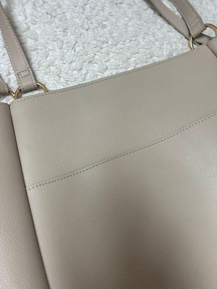 Grand sac fermeture et poche devant - photo numéro 2