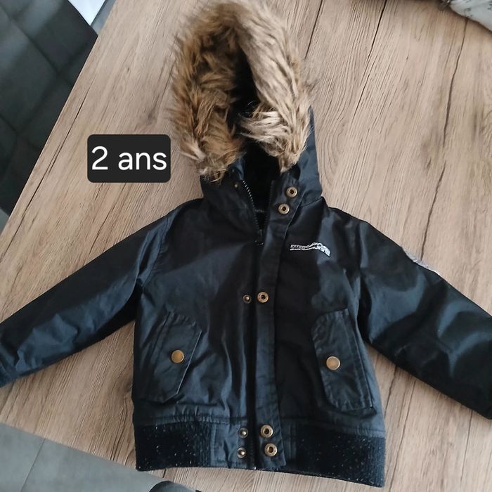 Veste 2 ans