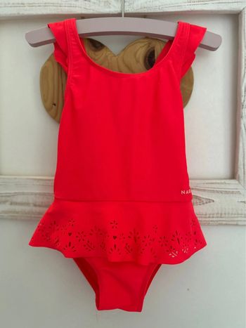 Maillot de bain fille 24 mois