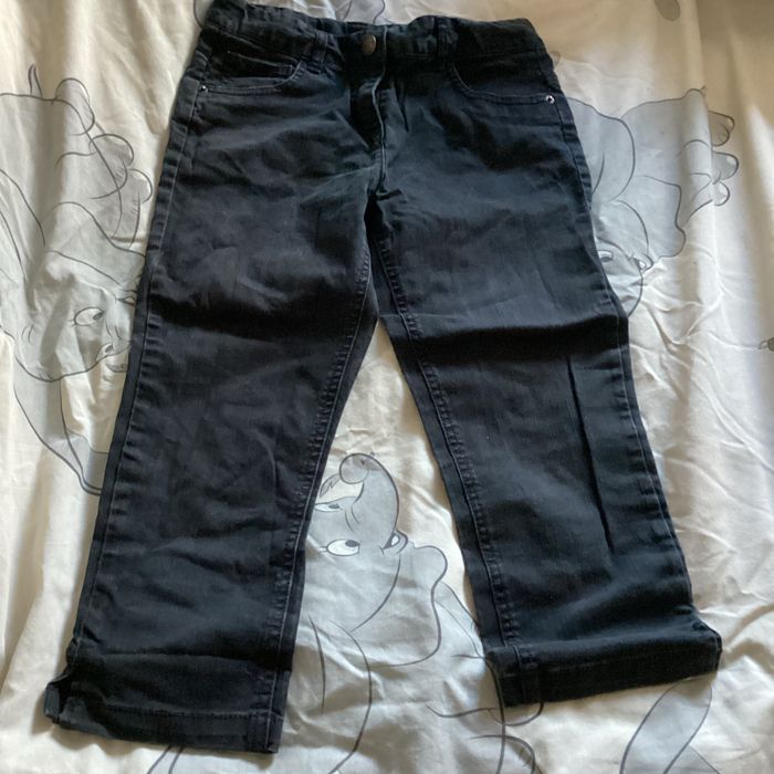 Pantacourt fille 12ans