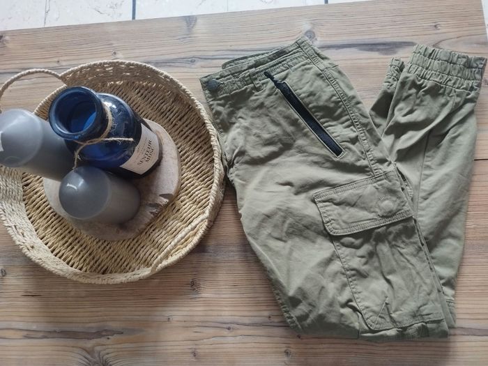 Cargo homme